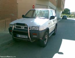 NISSAN TERRANO 2 , 4X4, DIESEL