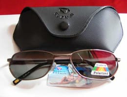 ochelari polarizati pentru pescari