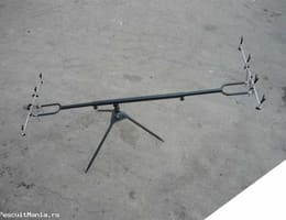 ROD POD TREPIED 4 posturi