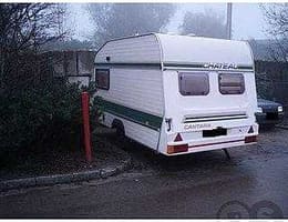 vand rulota impecabila chateau