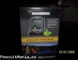 HUMMINBIRD SMARTCAST RF15