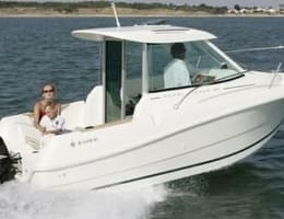 Barca de pescuit Merry Fisher 585