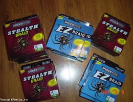 Vand fir textil spiderwire