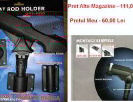 Suport Lanseta Barca