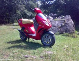 SCUTER ITALJET FORMULA 50