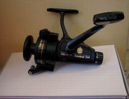 Mulineta ABU Garcia 754 ORIGINALA