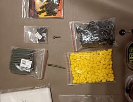 Accesorii si momeli artificiale pentru pescuitul crapului