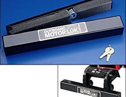 Lacat pentru motor de barca ( outboard )