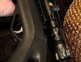 Pusca Gamo Whisper IGT-4.5 Cal/.177/Luneta/≤ 24 J/ Necesita Permis!