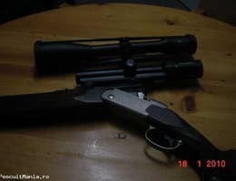 Vand arma cu glont dublu expres, calibru 30-06
