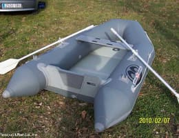 BARCA GONFLABILA AQUA MARINA BT-88850