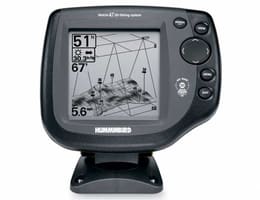 Sonar Humminbird 473D promo 