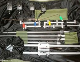 vand rod pod cu avertizori si swingeri