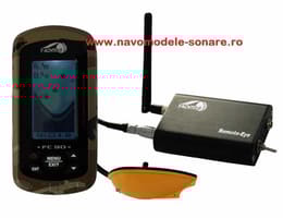 sonar wirelles 300m-Anatec