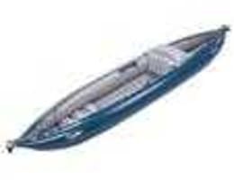 Caiac Gumotex solar I