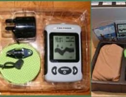 sonar cu fir performant