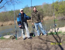 PESCUIT LA SOMN AN SPANIA