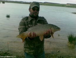 PESCUIT LA CRAP SPANIA MEQUINENZA