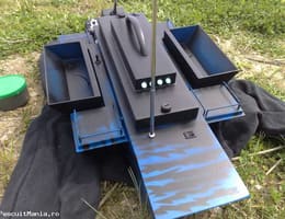 navomodel barcuta pentru nadit si plantat