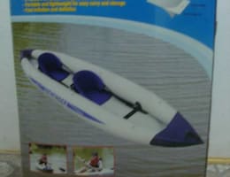 Vand caiac/kayak Pathfinder pentru 2 persoane