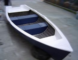 Barci Laguna 480 cu motorizare Mercury