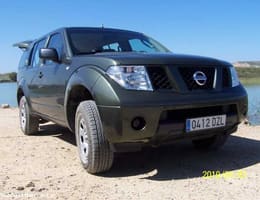 NISSAN PATHFINDER SEMINOU