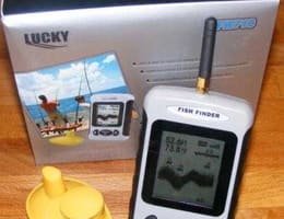 vand sonar wireless , posibilitare schimbare baterie ratusca