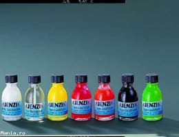 Ochi si vopsele pt. woblere!