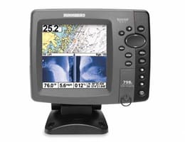 Sonar Humminbird 798ci Si Combo Gps