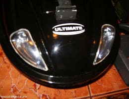 Vand barcuta de nadit cu sonar