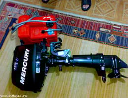 MOTOR MERCURY 5 CP