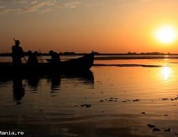 Transport rapid,excursii si cazare in Delta Dunarii -- Mila 23