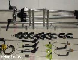 Rod Pod Milo, Berkley Carp, Match Milo Tyson, etc.