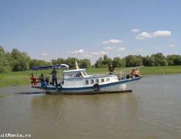 Pescuit delta si plimbari delta