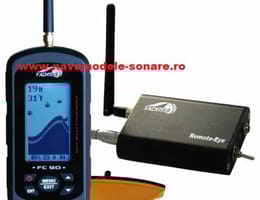 Sonar ANATEC model 2010 raza 300m