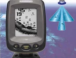 Sonar  Humminbird PiranhaMax 180
