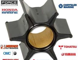 Turbina Pompa Apa pentru motor de barca