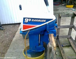 evinrude 10 cp 
