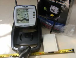 vand sonar performant 300  m!!!