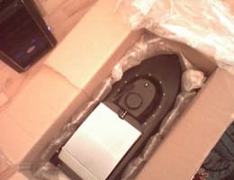 Vand barcuta nadit cu telecomanda si sonar.