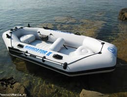 BARCA GONFLABILA NAVIGATOR II