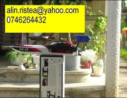 Barcuta de plantat momit