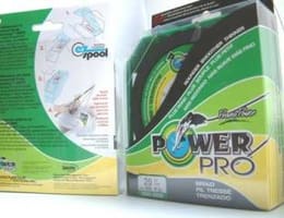fir textil original POWER PRO made in USA
