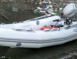 Vand barca RIB Achilles HB-340