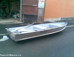 vand barca aluminiu star craft fab 2010