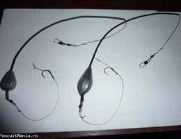 vand monturi crap pe tija