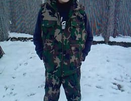 costume camuflaj copii si adulti