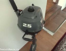 pneumatica kingfisher 2,40m