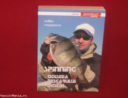 spinning odiseea pescarului digital