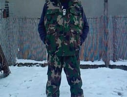 costume camuflaj copii si adulti